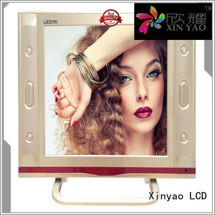 Custom mpg4 17 inch flat screen tv smart Xinyao LCD