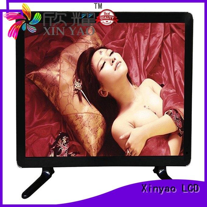 Xinyao LCD Brand open design on 24 inch hd led tv market