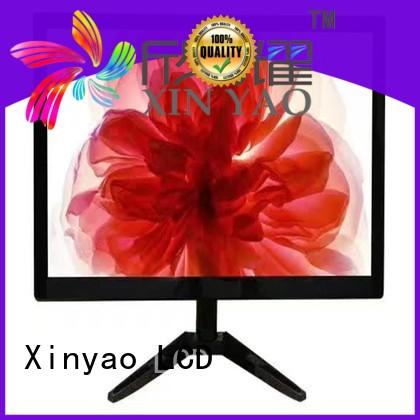 Xinyao LCD 17 inch led monitor flat screen for tv screen