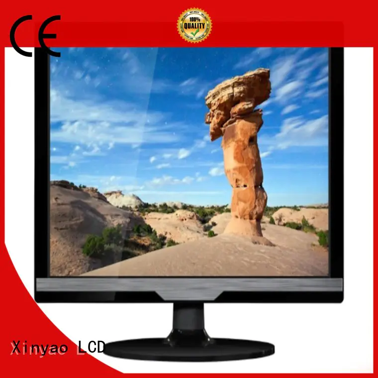 Xinyao LCD lcdled led 15 inch monitor customization for lcd screen