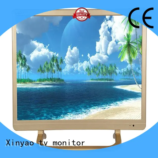 Xinyao LCD 22 inch hd tv with dvb-t2 for tv screen