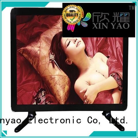 Xinyao LCD bulk led tv 24 inch 1080p for lcd screen