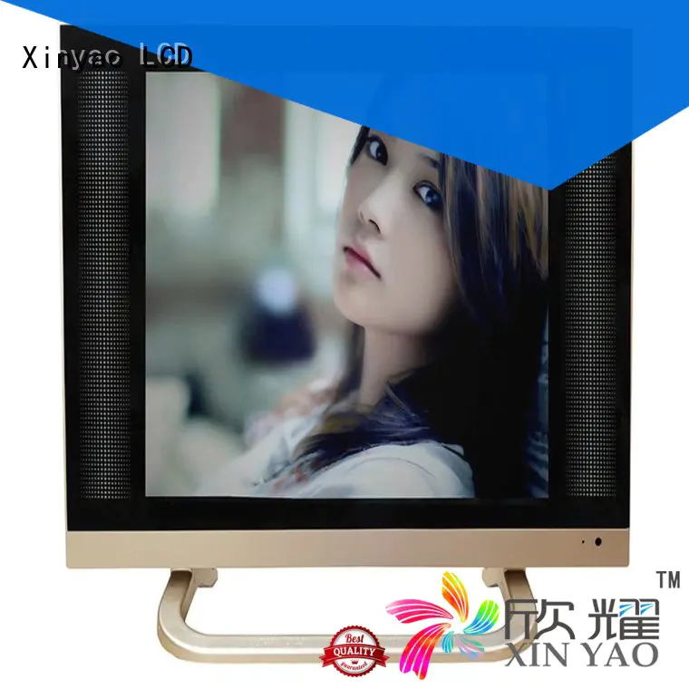 Xinyao LCD 17 inch lcd tv price fashion design for tv screen