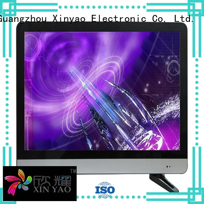 glass inch 22 hd tv Xinyao LCD Brand
