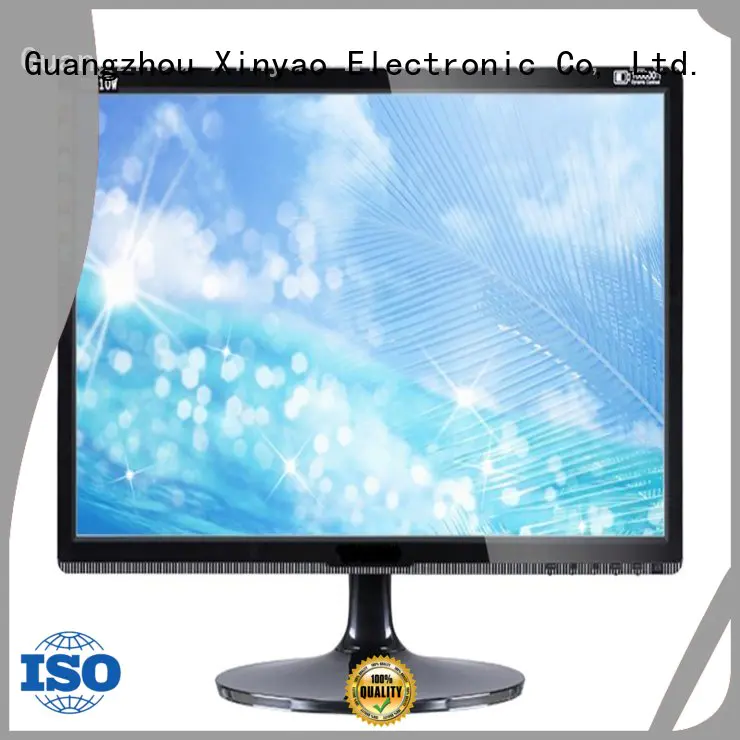 low price 18 inch computer monitor with laptop panel for lcd screen