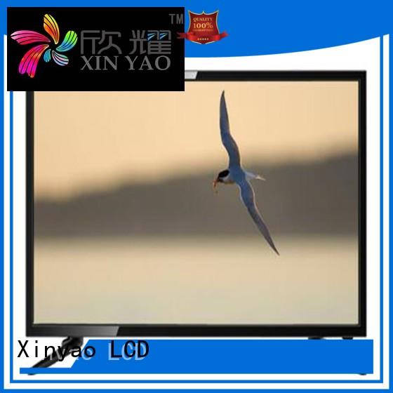 panel chinese size 32 full hd led tv Xinyao LCD Brand