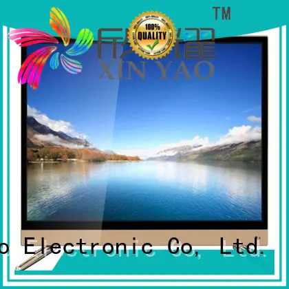 Super slim wide screen perfect panel 32 inch led tv television 4k android smart tv WITH HIFI SPEAKER