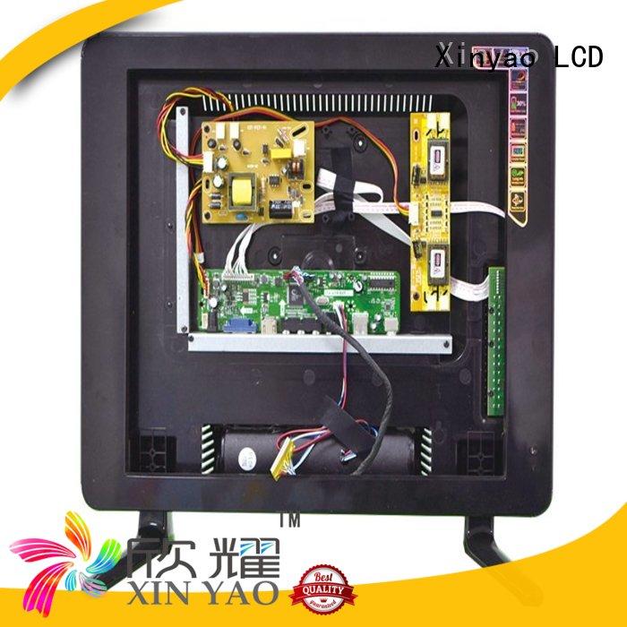 Xinyao LCD ckd tv new design for tv screen