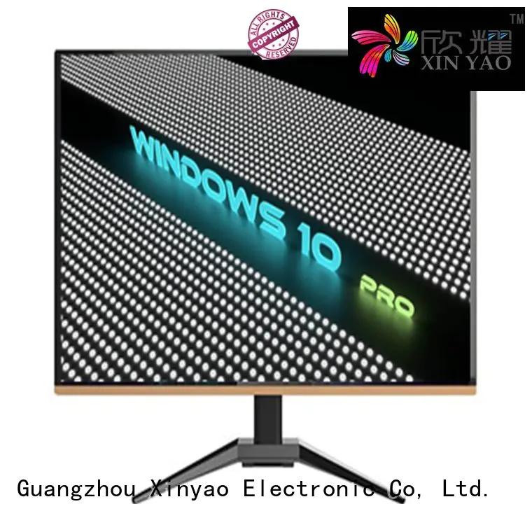 Quality Xinyao LCD Brand hd pc 19 inch full hd monitor