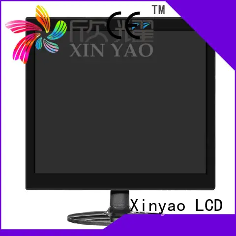 power tft glare Xinyao LCD Brand 15 inch led monitor