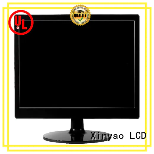 Xinyao LCD 18 inch monitor with slim led backlight for lcd tv screen