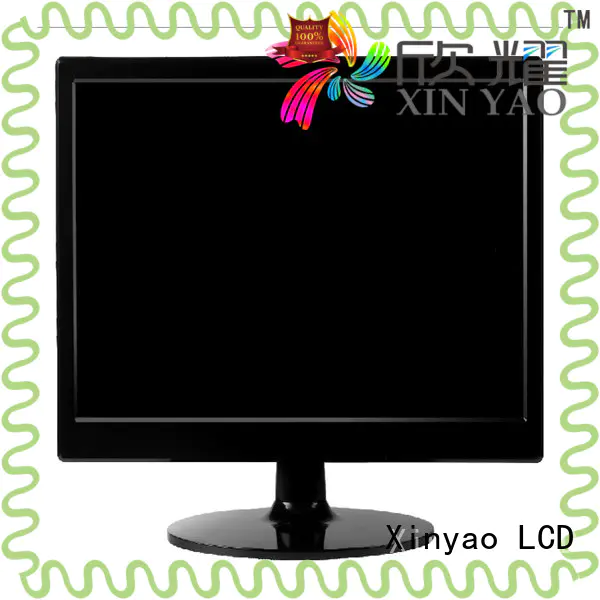 Xinyao LCD hot brand led monitor 19 inch for tv screen