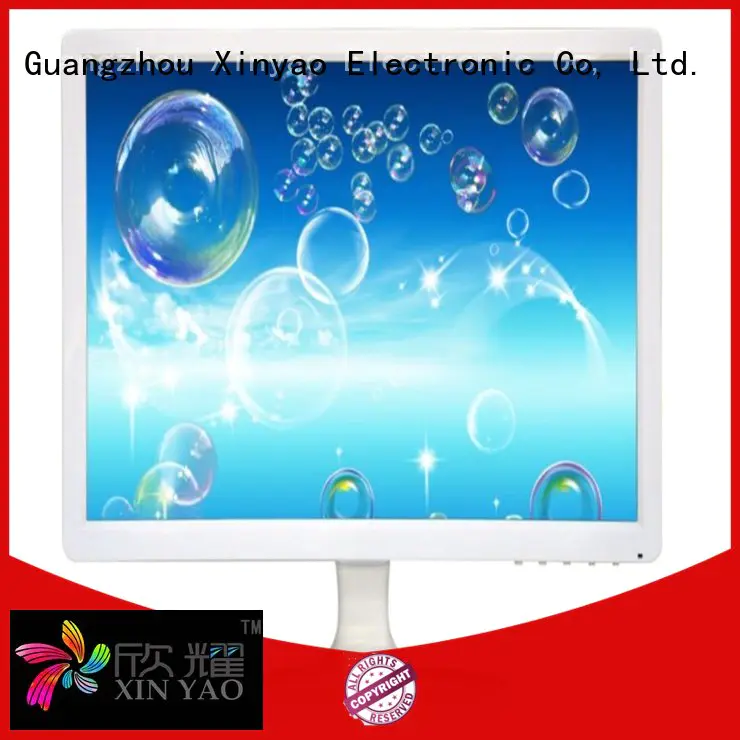 Xinyao LCD 18.5 inch monitor with laptop panel for lcd screen