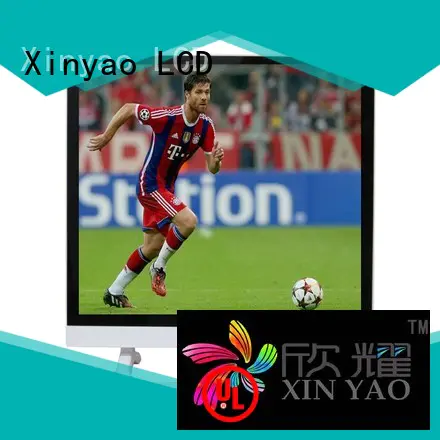 selling 19inch 19 computer monitor desktop Xinyao LCD Brand