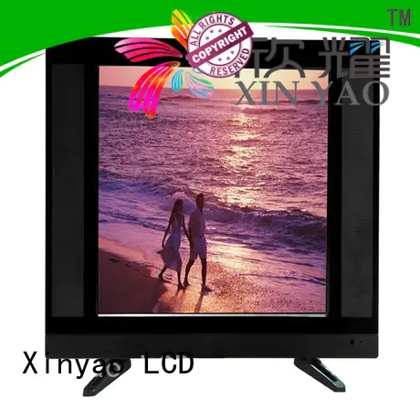 dc led flat OEM 15 inch lcd tv Xinyao LCD