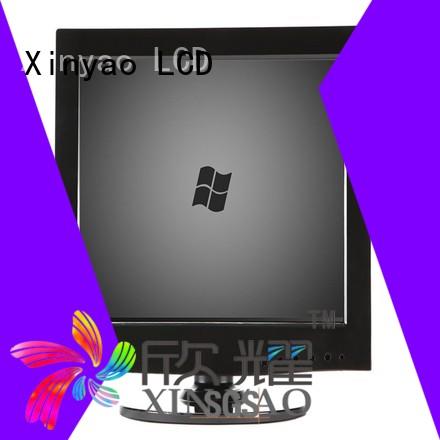 computer professional screen monitor Xinyao LCD Brand 15 inch lcd monitor supplier