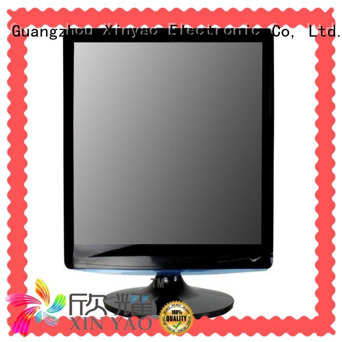 Xinyao LCD portable 17 tft lcd monitor bulk production for lcd screen