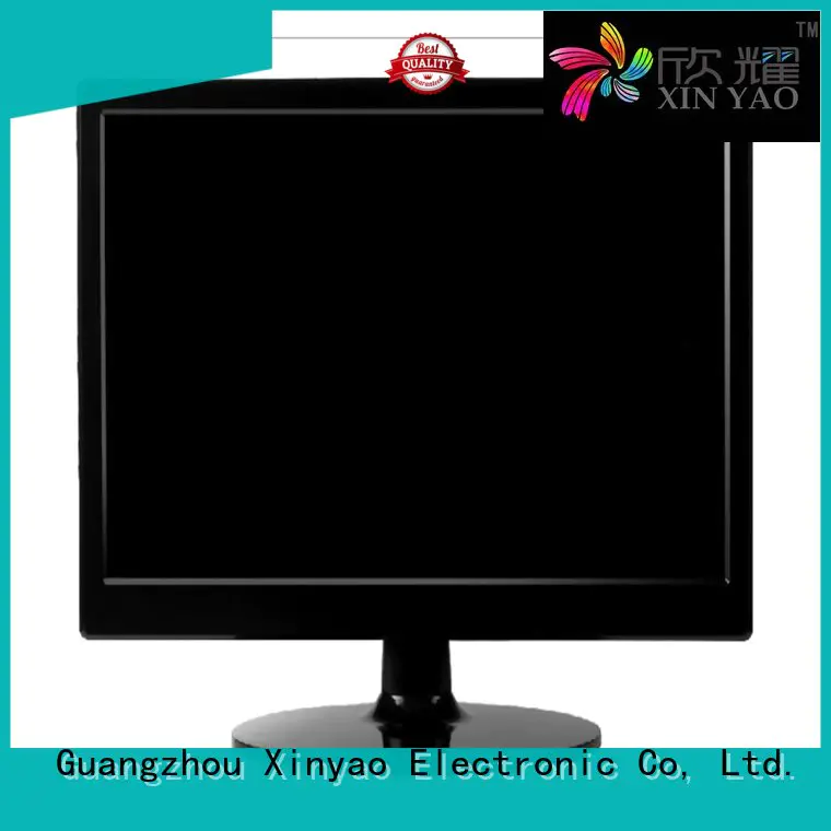 Xinyao LCD 19 inch computer monitor new panel for lcd tv screen
