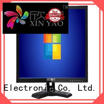 Xinyao LCD on-sale monitor lcd 17 wall for lcd tv screen