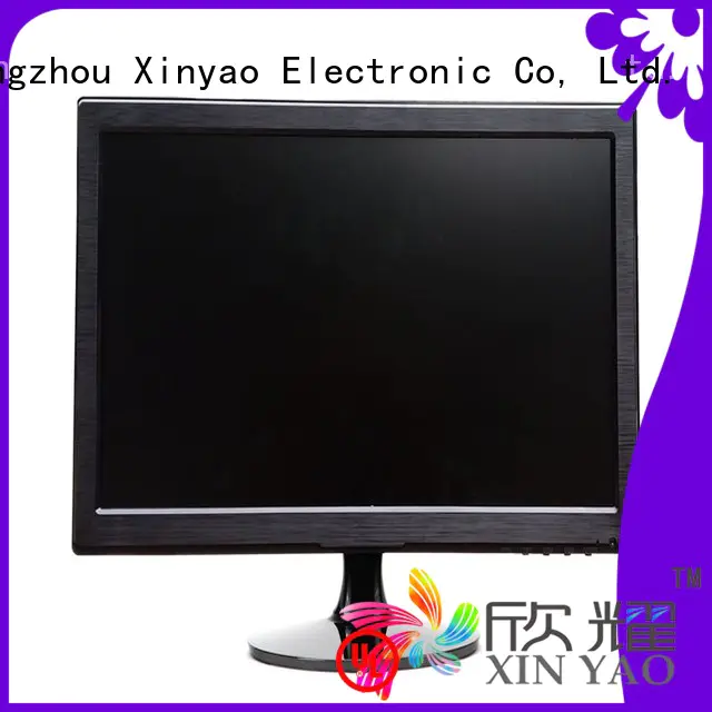 Quality Xinyao LCD Brand tft lcd monitor 19 computer front