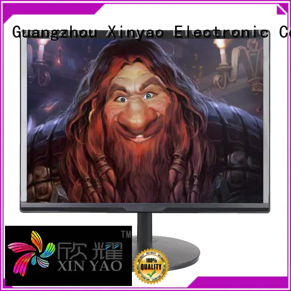 Xinyao LCD curve screen 21.5 inch monitor full hd for tv screen