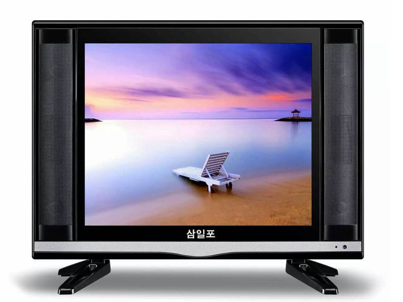 LED Full HD de 17 pulgadas Monitor cuadrado Precio TV Bangladesh - China  OEM TV y TV LCD precio