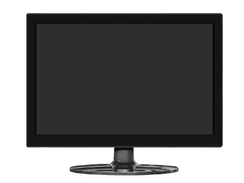 15.4 inch tft lcd monitor(16:9)12v power
