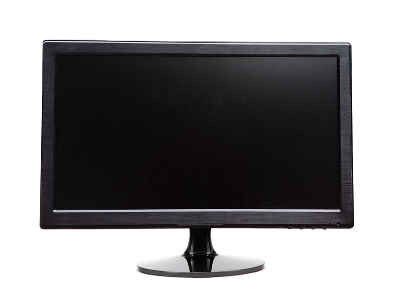 ips screen 19 widescreen monitor front speaker for tv screen