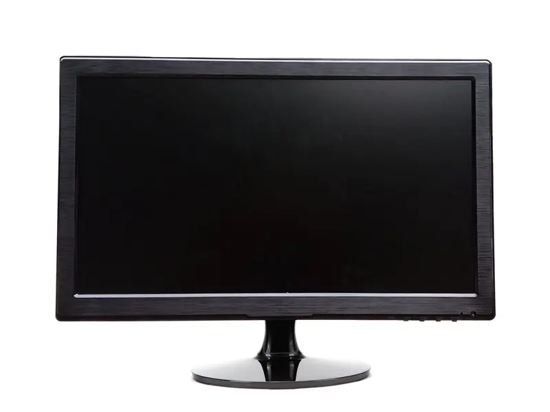 ips screen 19 inch computer monitor front speaker for lcd screen