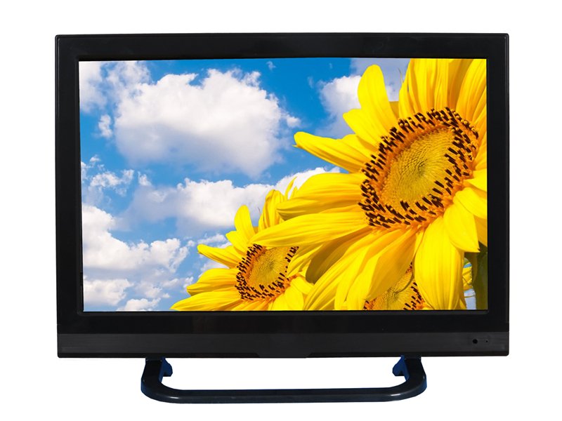 Cheap price china 20 inch led television bulk tv/led television led tv parts india