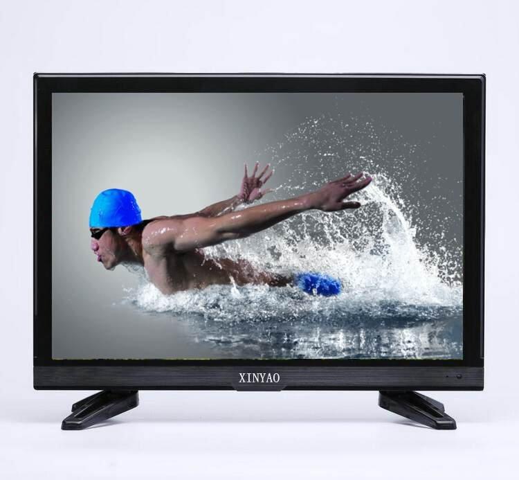 Cheap price china 20 inch led television bulk tv/led television led tv parts india