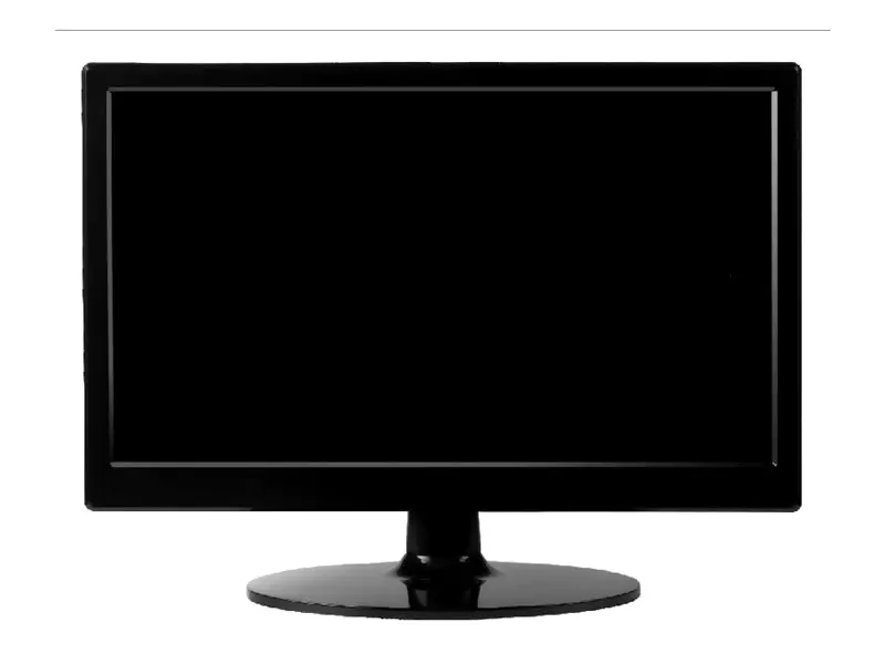 hotmail brand new panel 19.5 eled monitor