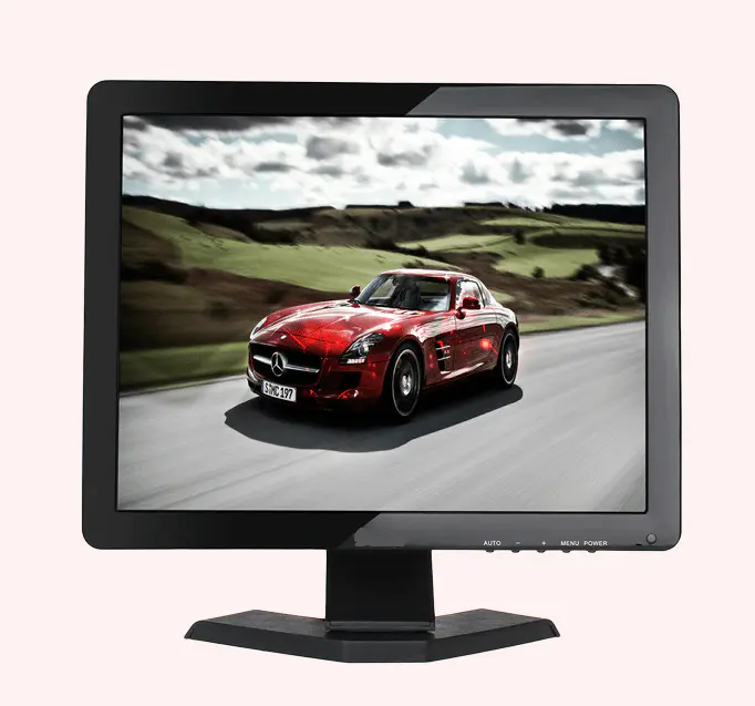 Custom top monitor lcd 17 wall Xinyao LCD
