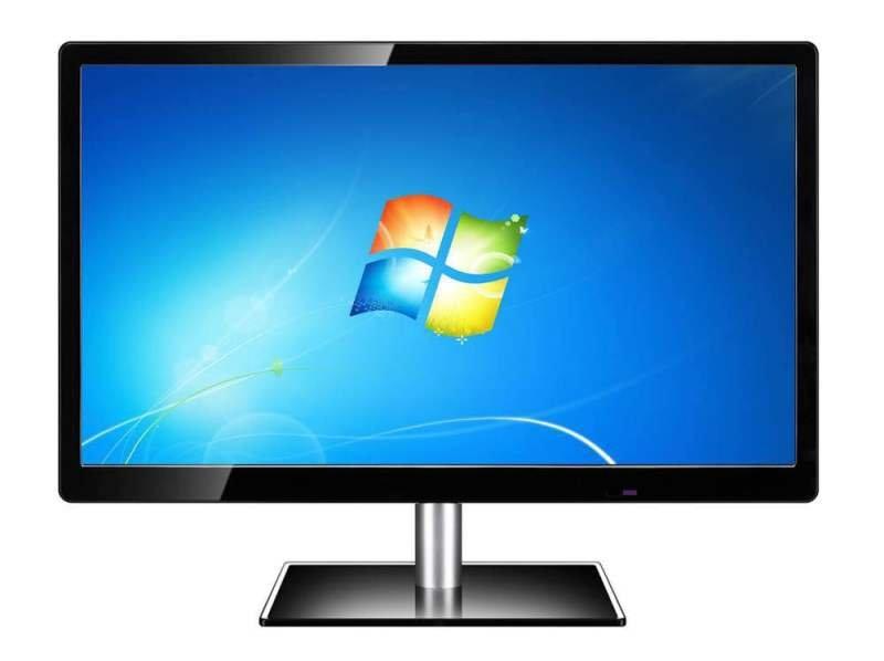 usb output 27 inch full hd monitor factory price for lcd tv screen