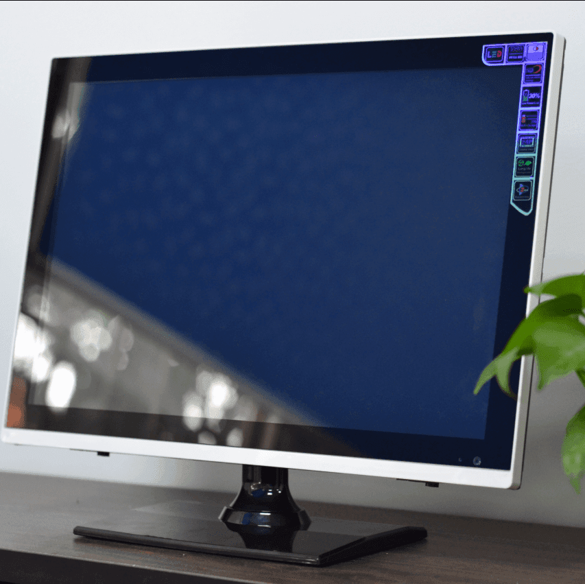 Hot led 19 computer monitor monitor desktop Xinyao LCD Brand