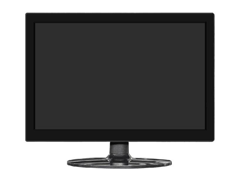 15 flat screen monitor with hdmi vega output for lcd tv screen
