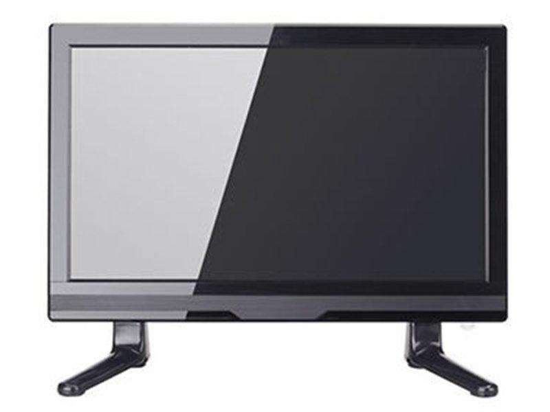 a grade 15 flat screen monitor with speaker for tv screen
