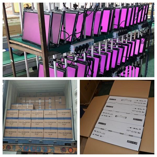 Wholesale industrial lcd 15 inch computer monitor Xinyao LCD Brand