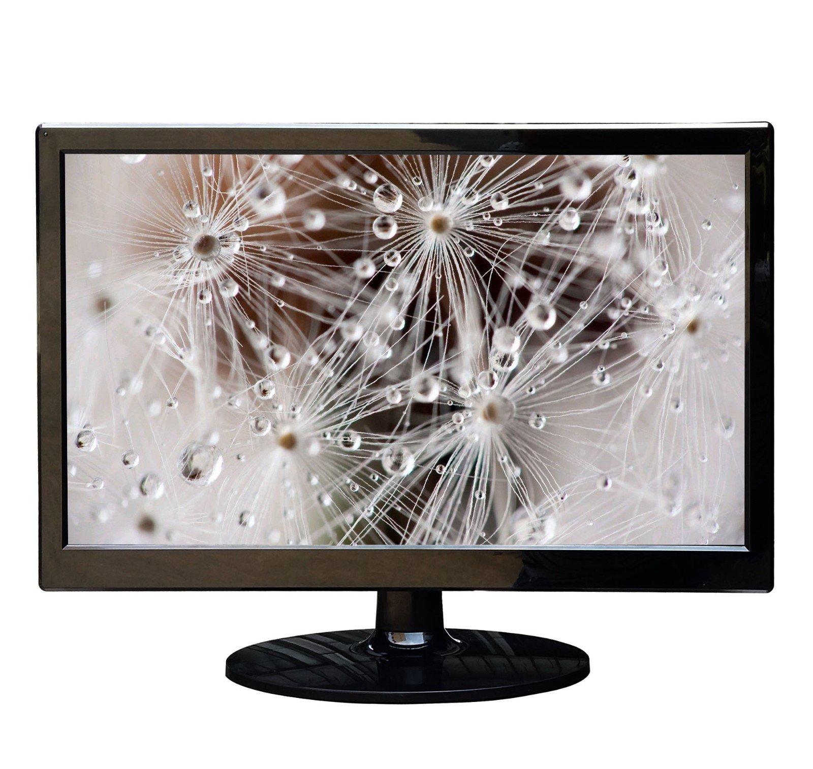 full hd display monitor 18.5 inch price with slim led backlight for lcd tv screen