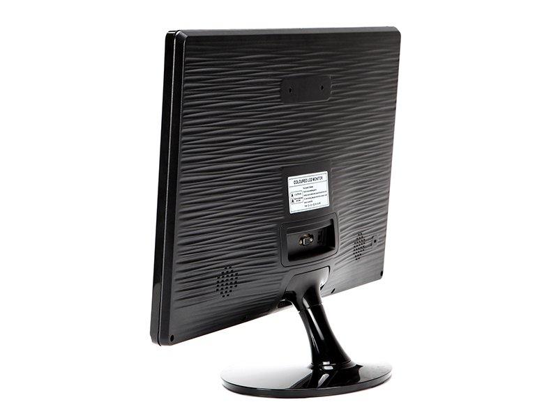 18 inch computer monitor with slim led backlight for lcd screen