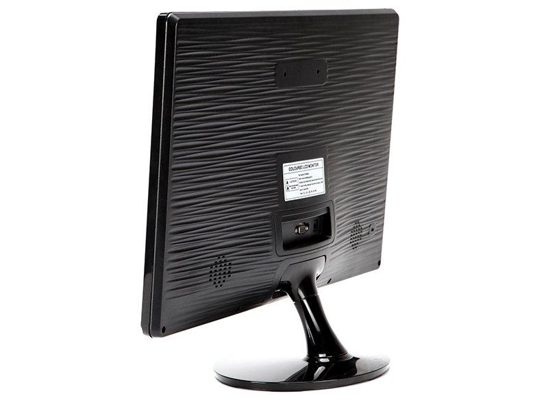 slim boarder 21.5 inch led monitor modern design for tv screen