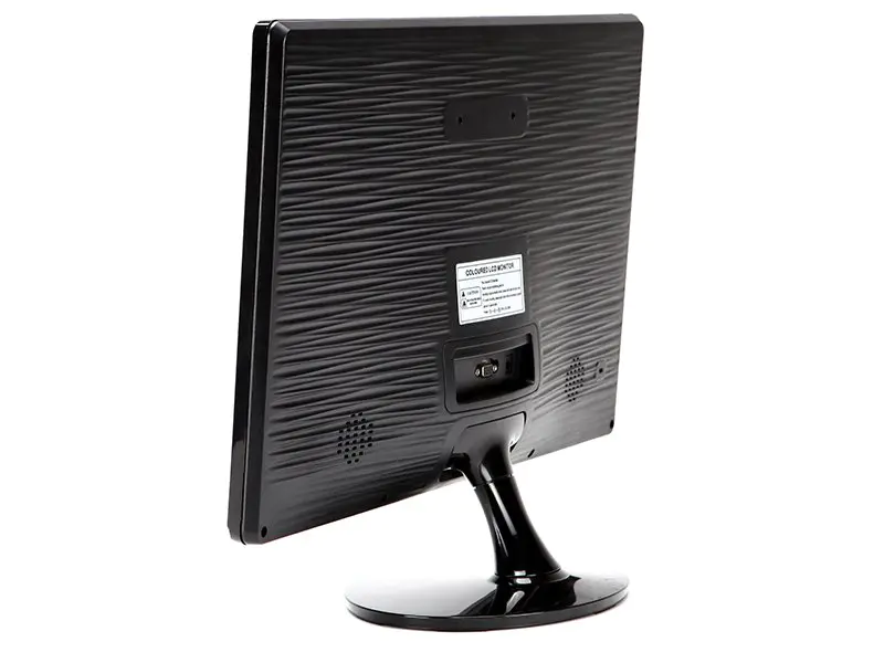slim boarder 21.5 led monitor modern design for lcd tv screen