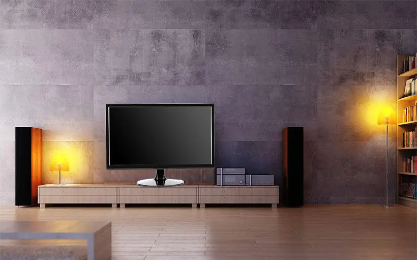 slim boarder 21.5 inch led monitor modern design for lcd tv screen