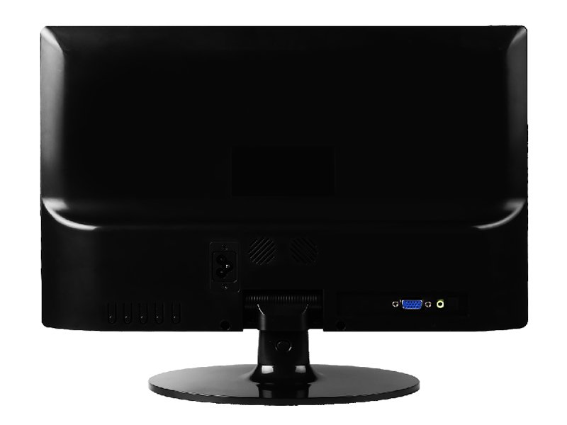 a grade 15 inch computer monitor with hdmi vega output for tv screen-4