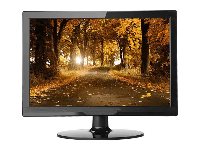 Xinyao LCD 15 lcd monitor with speaker for tv screen