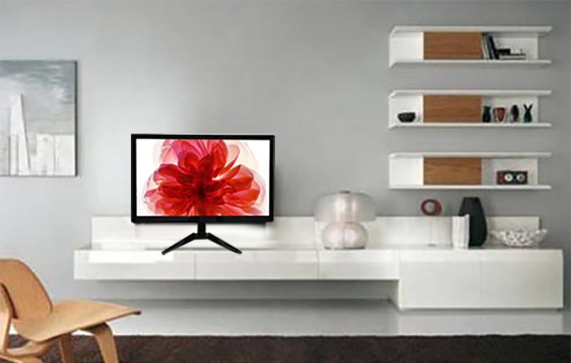 Xinyao LCD ips screen 19 widescreen monitor front speaker for tv screen-6