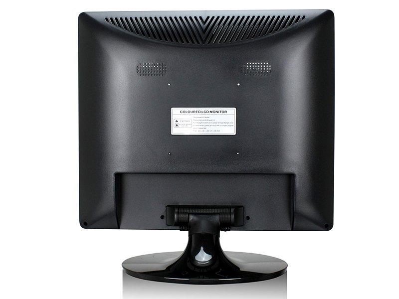desktop Custom mounted 17 monitor lcd 17 Xinyao LCD all