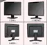 17 lcd monitor price tv monitor lcd 17 Xinyao LCD Brand