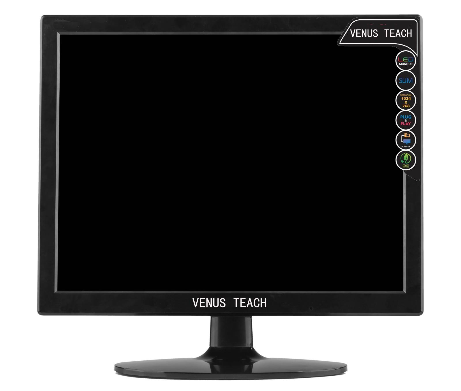 professional design 15 lcd monitor with hdmi output for lcd screen