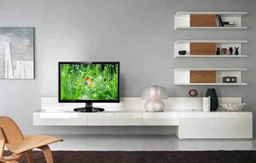 19 inch full hd monitor front speaker for tv screen-6